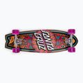 Skateboard cruiser Santa Cruz Cruzer Mandala Hand 8.8 Shark