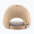 47 Brand MLB New York Yankees Base Runner cap CLEAN UP khaki 2