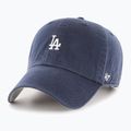 47 Marca MLB Los Angeles Dodgers Base Runner cap CLEAN UP navy