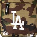 Marsupio New Era Slide Los Angeles Dodgers verde med 2