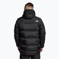 Piumino da uomo The North Face Diablo Down Hoodie nero/nero 2