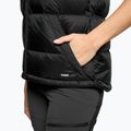 Smanicato da donna The North Face Diablo Down nero/nero 3
