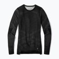 Maglia termica da donna Smartwool Intraknit Merino 200 Crew black/white 4