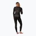 Maglia termica da donna Smartwool Intraknit Merino 200 Crew black/white 6