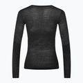 Maglia termica da donna Smartwool Intraknit Merino 200 Crew black/white 2