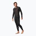 Maglia termica da uomo Smartwool Intraknit Merino 200 Crew black/white 5