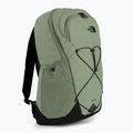 Zaino urbano The North Face Rodey 27 l verde tè/nero 2