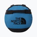 The North Face Base Camp Duffel M 71 l banff blu/nero borsa da viaggio 2