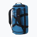 The North Face Base Camp Duffel M 71 l banff blu/nero borsa da viaggio 3
