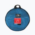 The North Face Base Camp Duffel M 71 l banff blu/nero borsa da viaggio 4