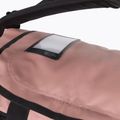 The North Face Base Camp Duffel S 50 l rose dawn/nero borsa da viaggio 5