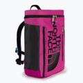 The North Face Base Camp Fuse Box 21 l linaria rosa/nero zaino urbano per bambini 2