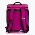 The North Face Base Camp Fuse Box 21 l linaria rosa/nero zaino urbano per bambini 3