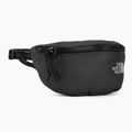 Marsupio The North Face Flyweight Lumbar asphalt grigio/nero 2
