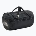 Borsa da viaggio The North Face Flyweight Duffel 31 l grigio asfalto/nero