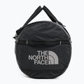 Borsa da viaggio The North Face Flyweight Duffel 31 l grigio asfalto/nero 3