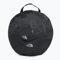 Borsa da viaggio The North Face Flyweight Duffel 31 l grigio asfalto/nero 5