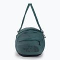 The North Face Flyweight Duffel 31 l borsa da viaggio goblin blue/aviator navy 3