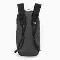 Zaino da trekking The North Face Flyweight Daypack 18 l grigio asfalto/nero 3