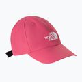 Berretto da baseball The North Face Uth Horizon rosa ardesia per bambini