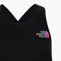 Canotta da trekking per bambini The North Face Never Stop Tank Top nero 3