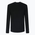 Maglia termica da uomo Smartwool Merino Base Layer Crew Boxed black
