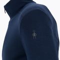 Uomo Smartwool Merino 250 Baselayer 1/4 Zip boxed thermal longsleeve deep navy 4