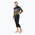 Smartwool Classic Thermal Merino Base Layer 3/4 da uomo in scatola nero 2