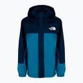 The North Face Antora Rain giacca da pioggia per bambini banff blu