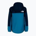 The North Face Antora Rain giacca da pioggia per bambini banff blu 2