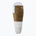 Sacco a pelo The North Face Gold Kazoo giallo citrino/grigio stagno