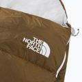 Sacco a pelo The North Face Gold Kazoo giallo citrino/grigio stagno 3