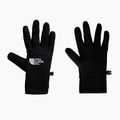 Guanti da trekking da uomo The North Face Etip Recycled tnf black