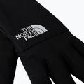 Guanti da trekking da uomo The North Face Etip Recycled tnf black 3