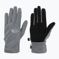 Guanti da trekking da uomo The North Face Etip Recycled grigio erica medio