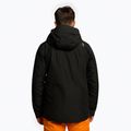 Giacca da sci da uomo The North Face Descendit nero 3