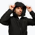 Giacca da sci da uomo The North Face Descendit nero 4