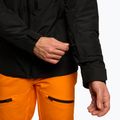 Giacca da sci da uomo The North Face Descendit nero 5