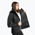 Giacca da sci da donna The North Face Lenado nero 4