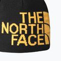 Berretto invernale The North Face Reversible TNF Banner nero/oro cumulativo 8