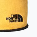 Berretto invernale The North Face Reversible TNF Banner nero/oro cumulativo 10