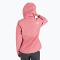 Giacca antipioggia donna The North Face Sangro slate rose light heather 6