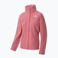 Giacca antipioggia donna The North Face Sangro slate rose light heather 9