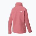 Giacca antipioggia donna The North Face Sangro slate rose light heather 10