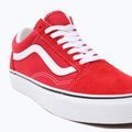 Scarpe Vans UA Old Skool rosso corsa/bianco autentico 10