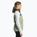 Giacca antipioggia da donna The North Face Stratos verde tè/nuova taupe verde/grigio stagno 3