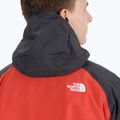 Giacca da pioggia The North Face Stratos da uomo tndrspcrd/ctrnyl/asphtgry 3