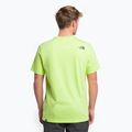 Maglietta da uomo The North Face Easy sharp verde 4