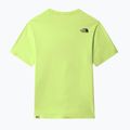 Maglietta da uomo The North Face Easy sharp verde 9