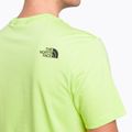 Maglietta da uomo The North Face Easy sharp verde 6